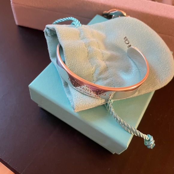 Tiffany & co cuff - Picture 3 of 7